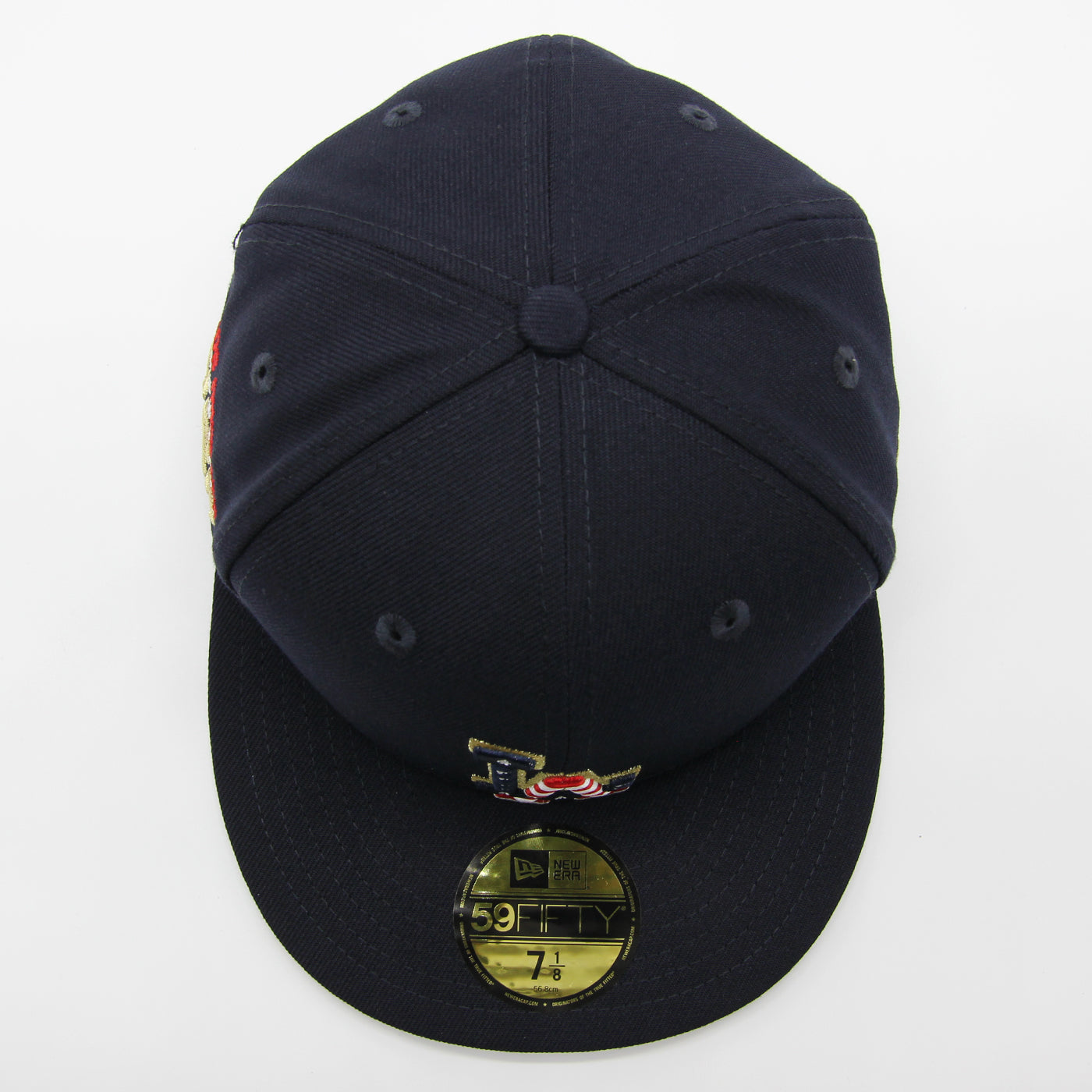 New Era Independence Day 2023 59Fifty LA Dodgers navy