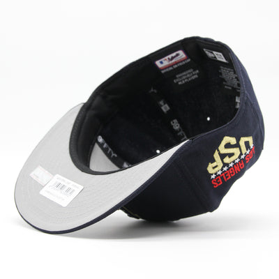 New Era Independence Day 2023 59Fifty LA Dodgers navy