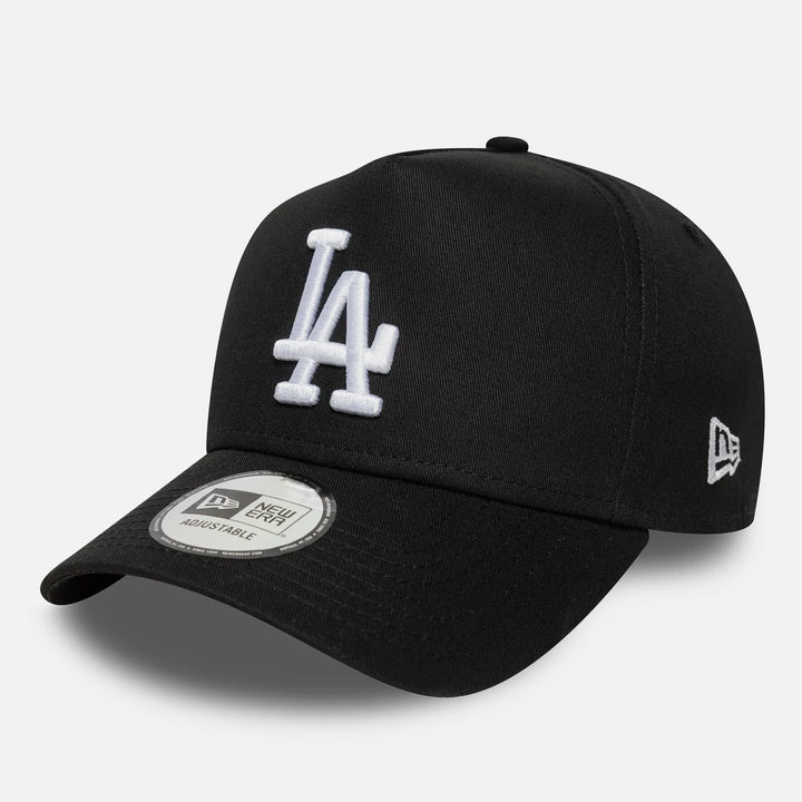 New Era MLB League Essential 9Forty E-Frame LA Dodgers black - Shop-Tetuan