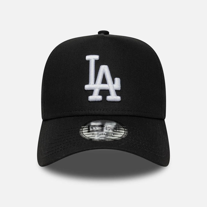 New Era MLB League Essential 9Forty E-Frame LA Dodgers black - Shop-Tetuan