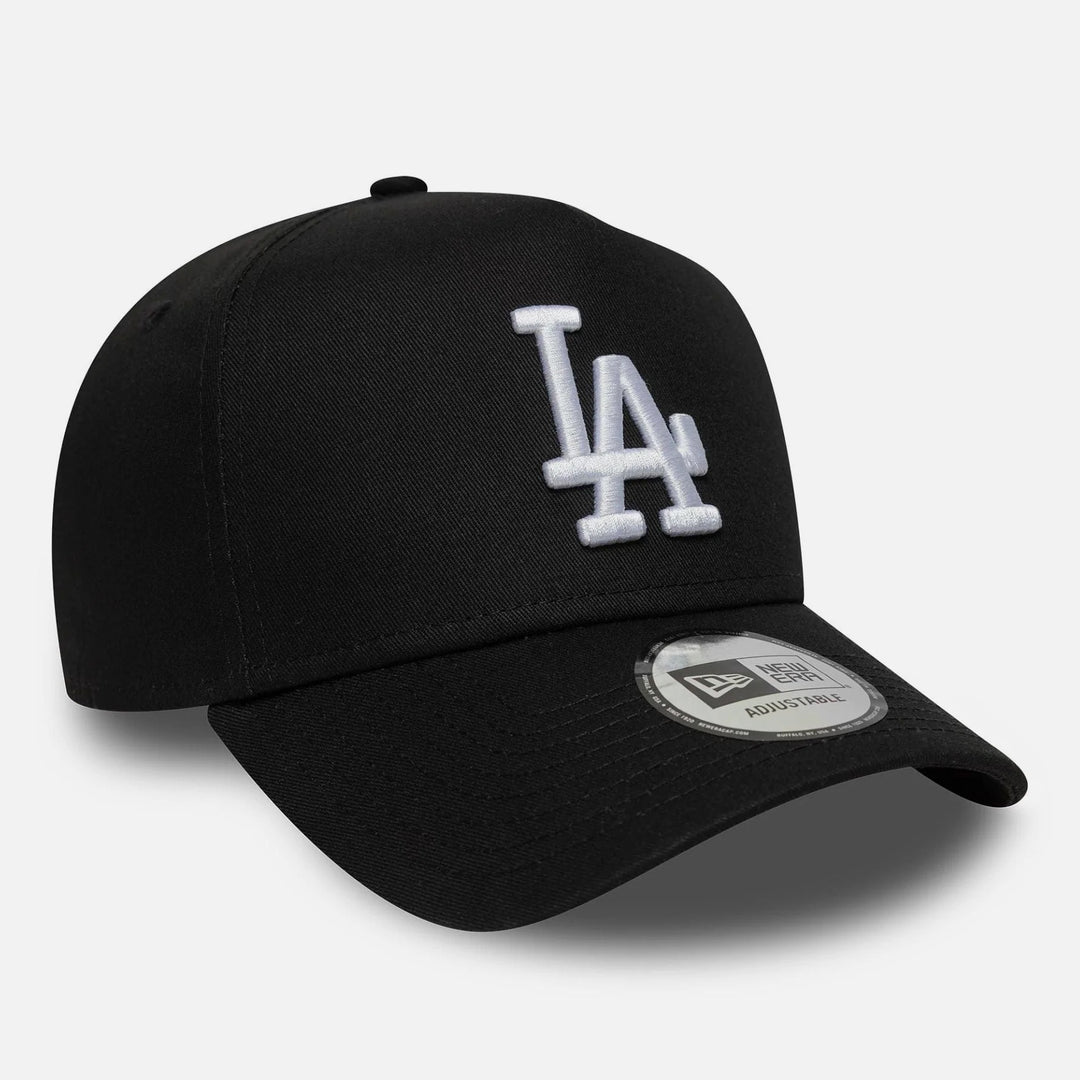 New Era MLB League Essential 9Forty E-Frame LA Dodgers black - Shop-Tetuan