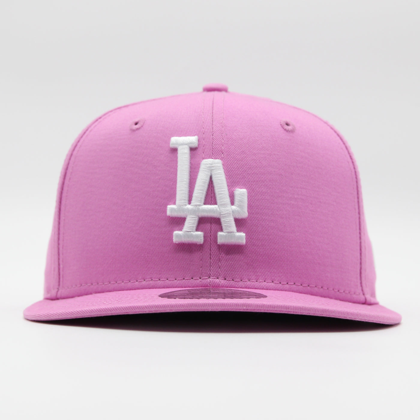 New Era League Essential 9Fifty LA Dodgers pink/white