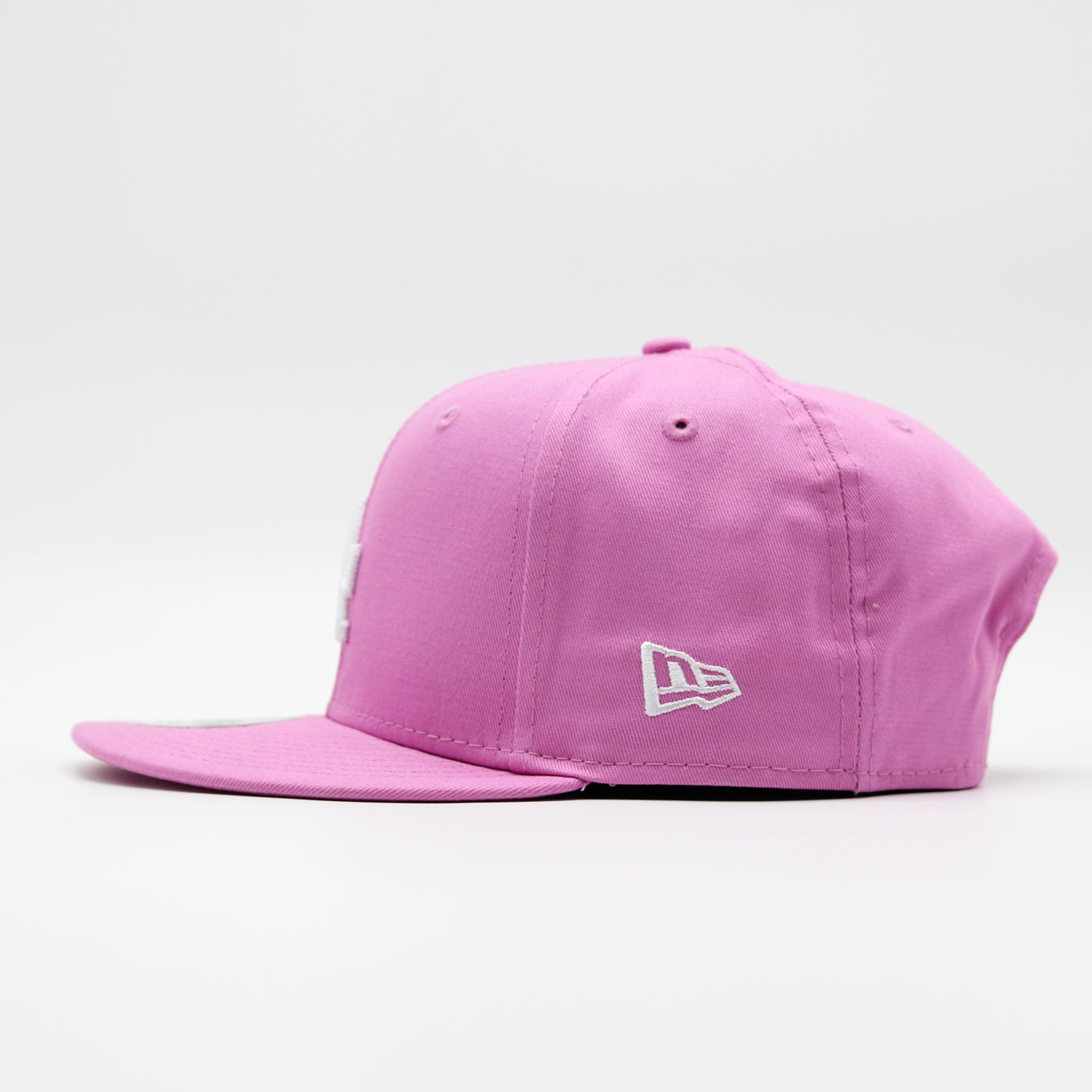 New Era League Essential 9Fifty LA Dodgers pink/white