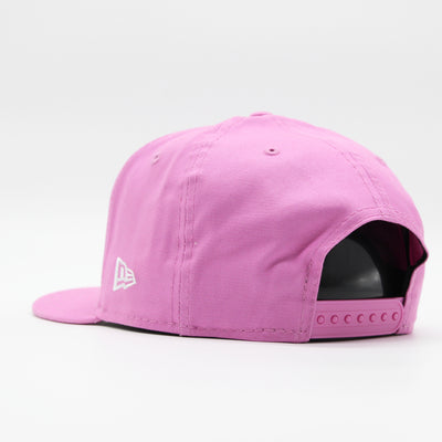 New Era League Essential 9Fifty LA Dodgers pink/white