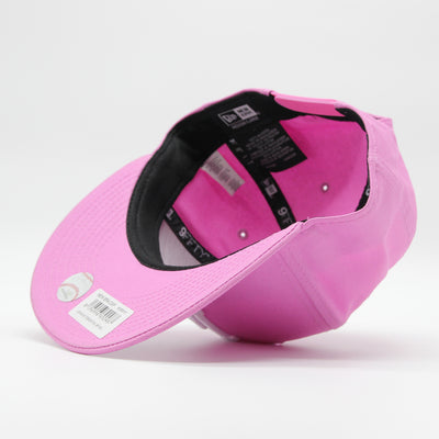 New Era League Essential 9Fifty LA Dodgers pink/white