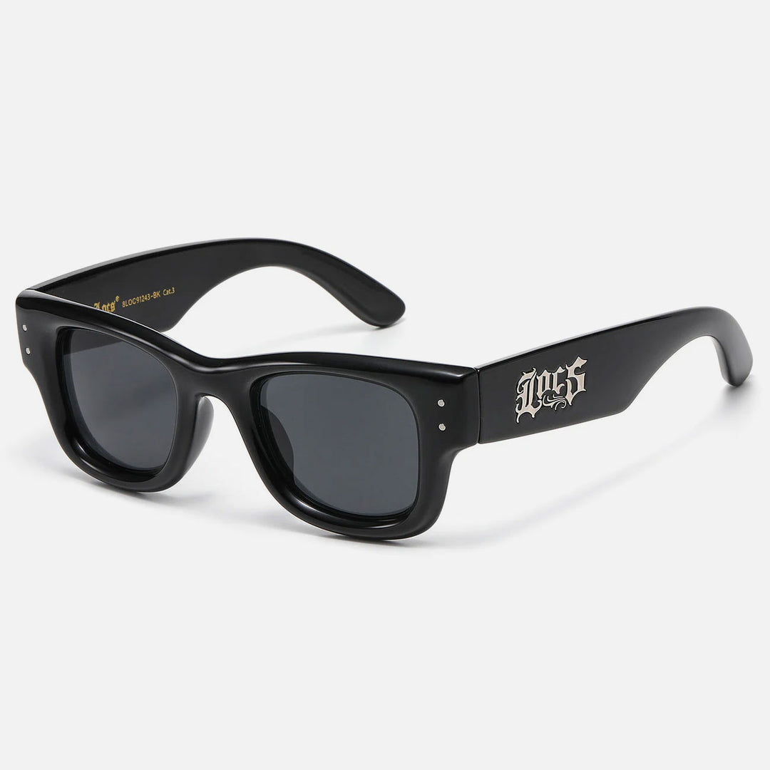 Locs Classic Sunglasses black - Shop-Tetuan