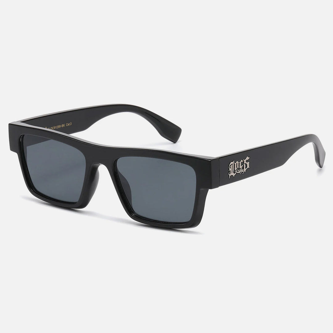 OG Style Locs Squared Sunglasses black - Shop-Tetuan