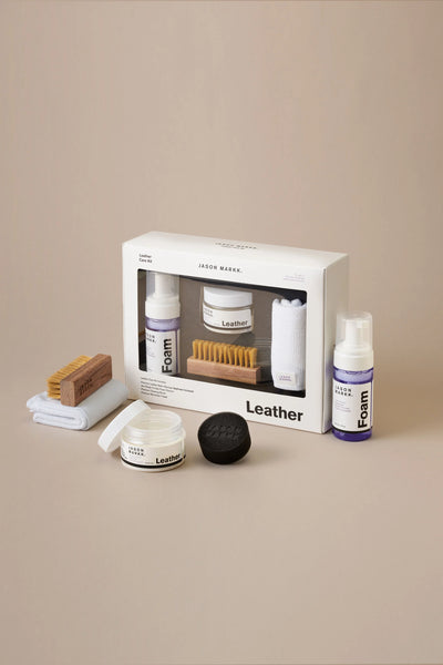 Jason Markk Leather Care Kit - Shop-Tetuan