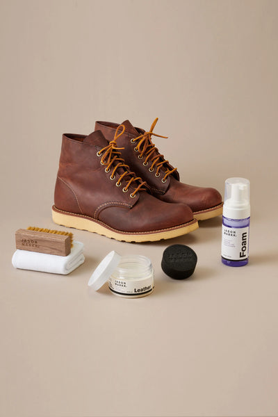 Jason Markk Leather Care Kit - Shop-Tetuan