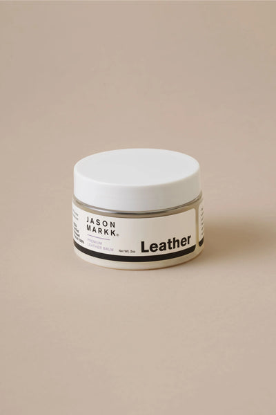 Jason Markk Leather Conditioning Balm - Shop-Tetuan