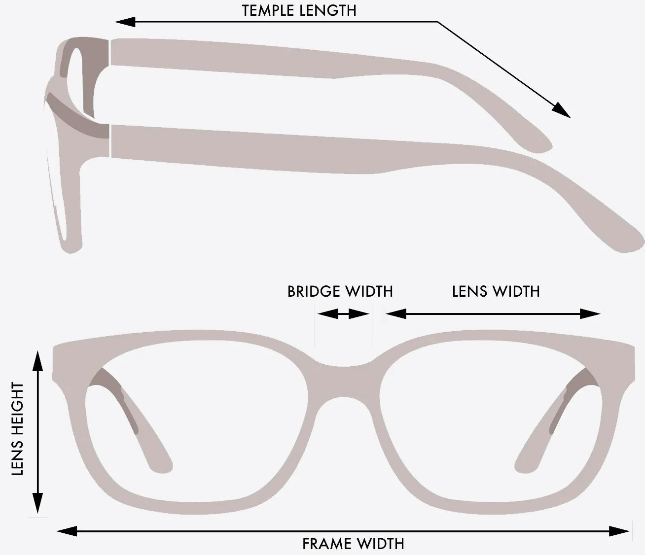 Kleo Flat Top Sunglasses white - Shop-Tetuan