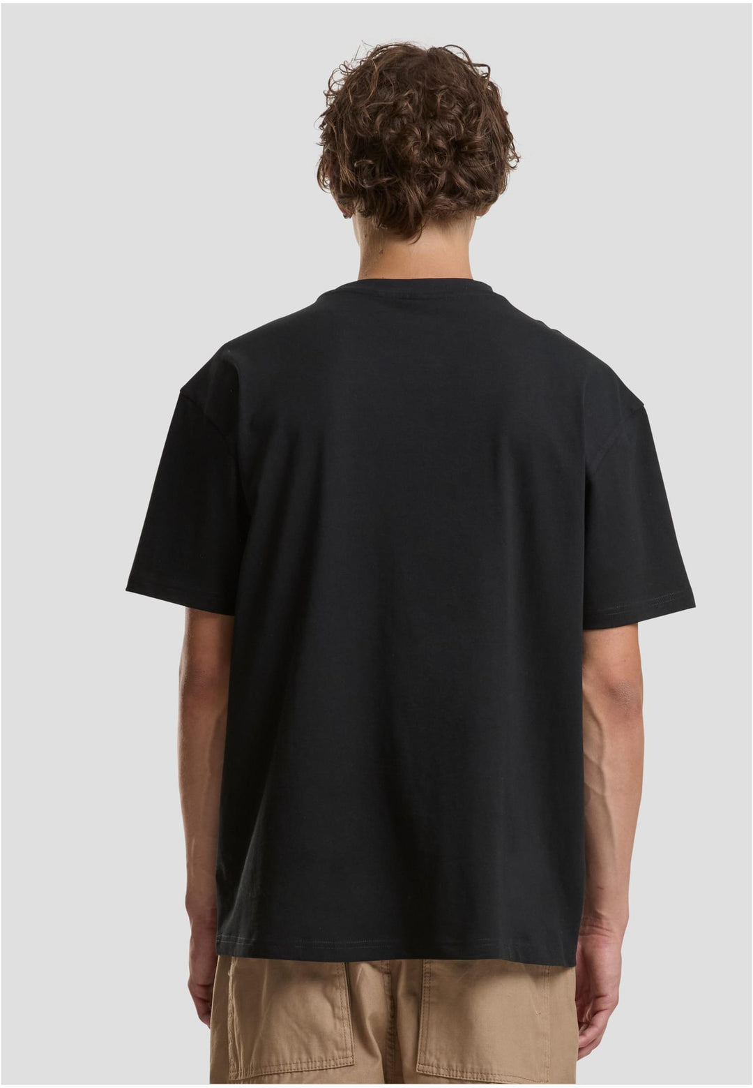 Merchcode The Godfather not Personal Loose Tee black