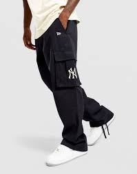 New Era MLB Cargo Pant NY Yankees navy