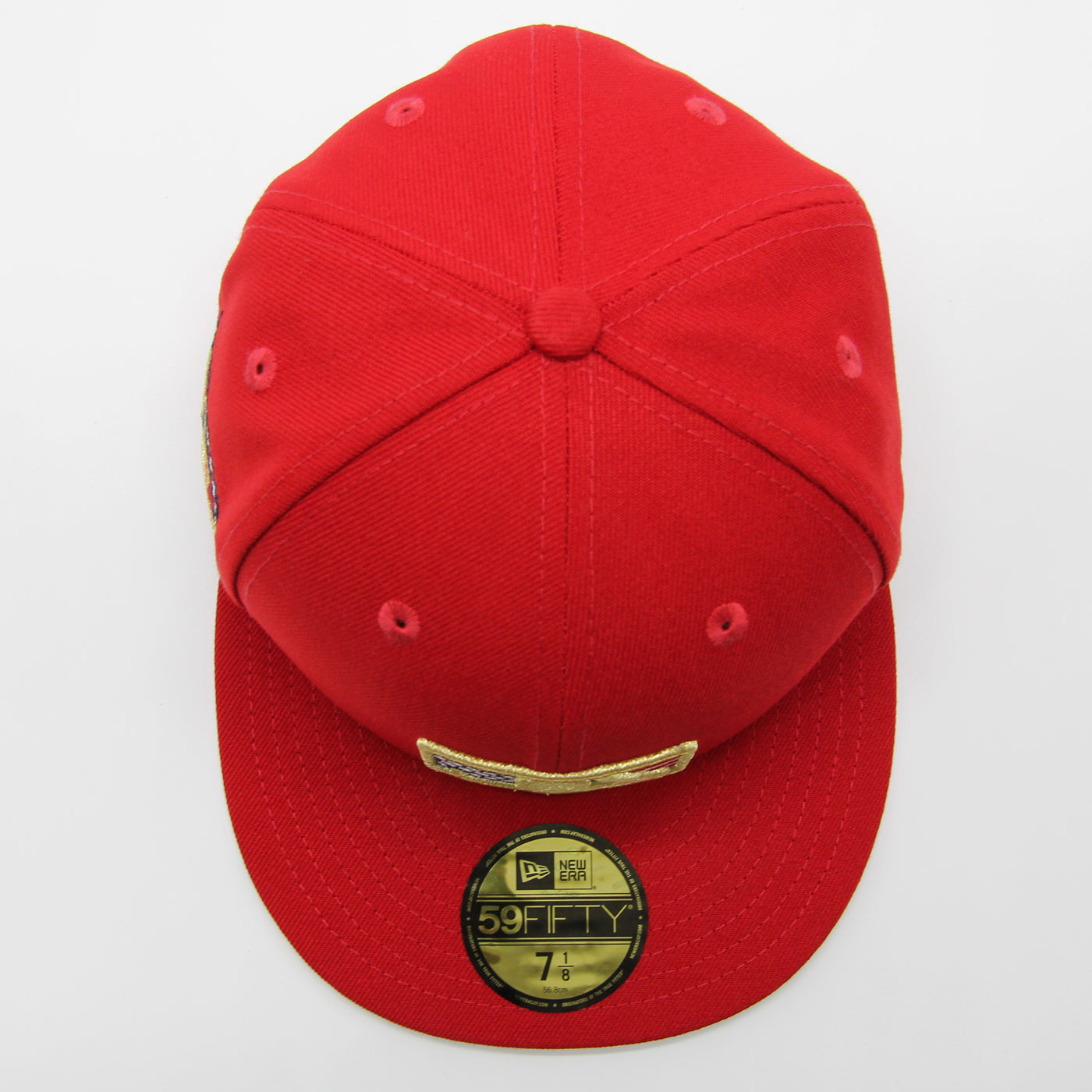 New Era Independence Day 2023 59Fifty MLB red - Shop-Tetuan
