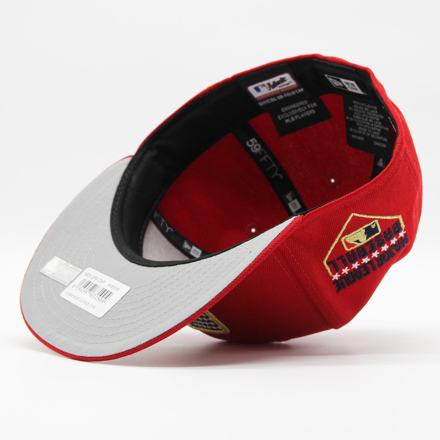 New Era Independence Day 2023 59Fifty MLB red - Shop-Tetuan