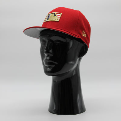New Era Independence Day 2023 59Fifty MLB red