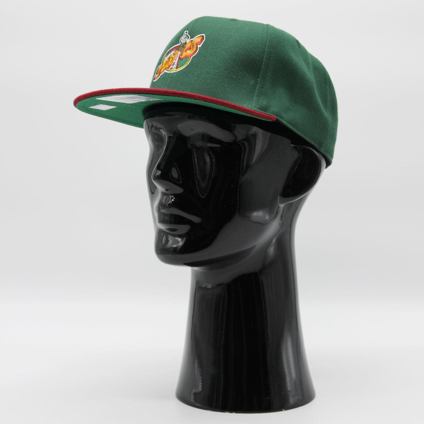 Mitchell & Ness NBA Team 2 Tone 2.0 fitted HWC S Supersonics