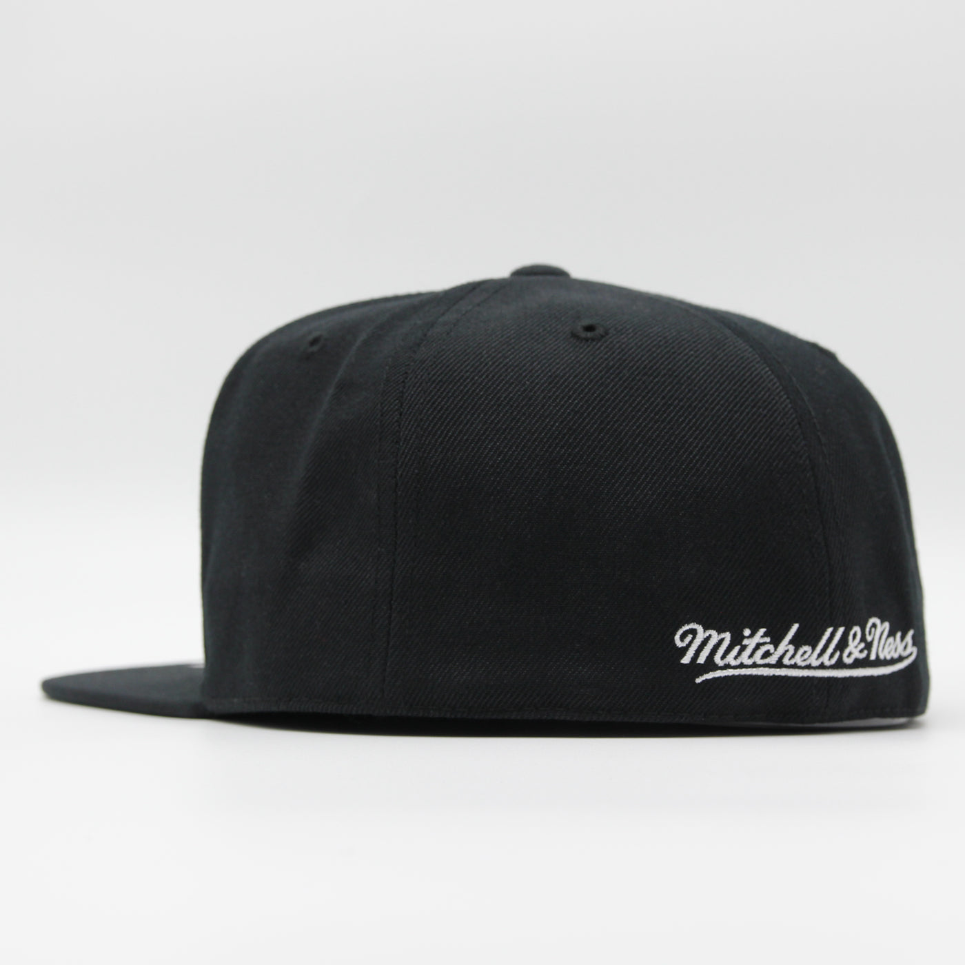 Mitchell & Ness Team Ground 2.0 fitted HWC P 76ers black