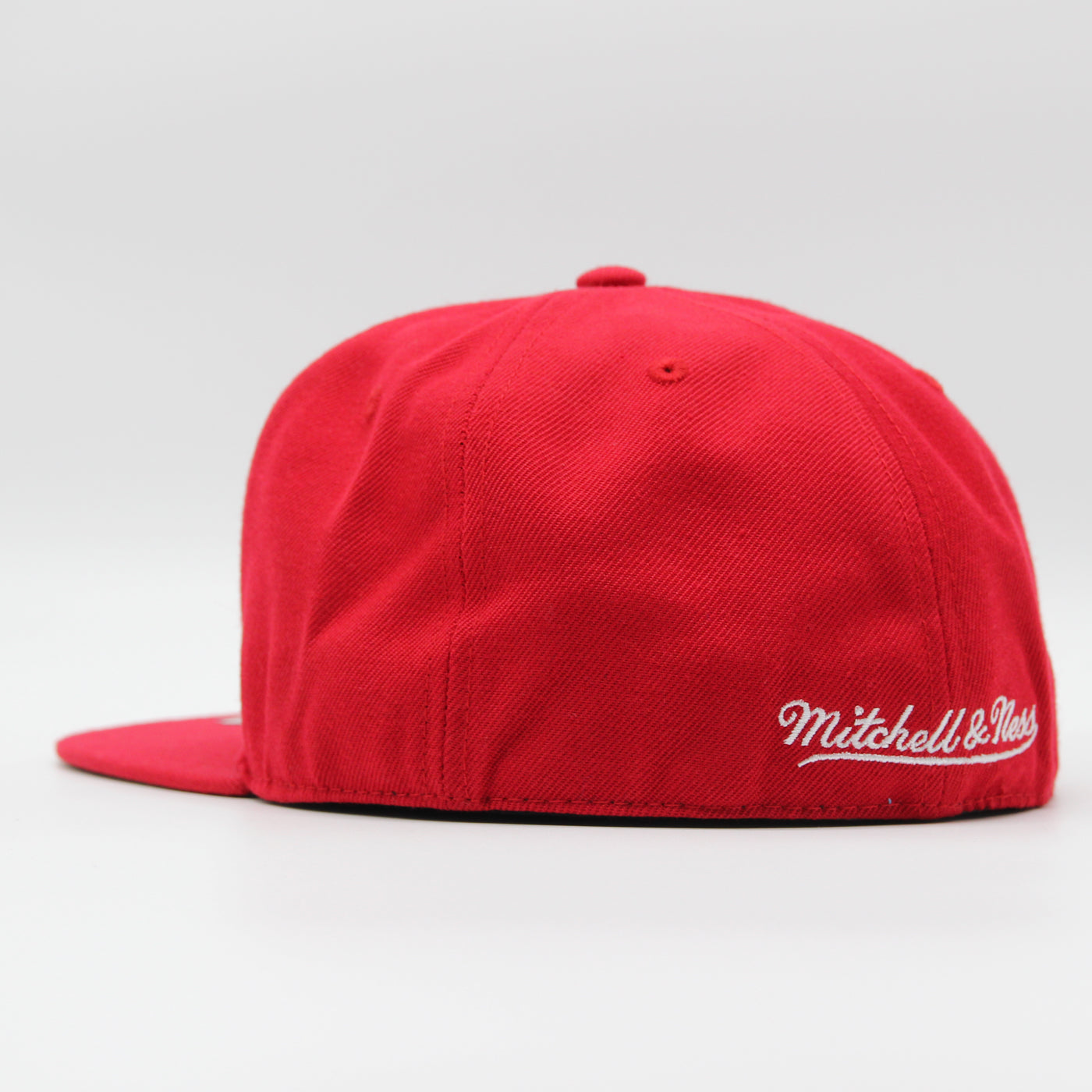 Mitchell & Ness Team Ground 2.0 fitted HWC C Bulls red