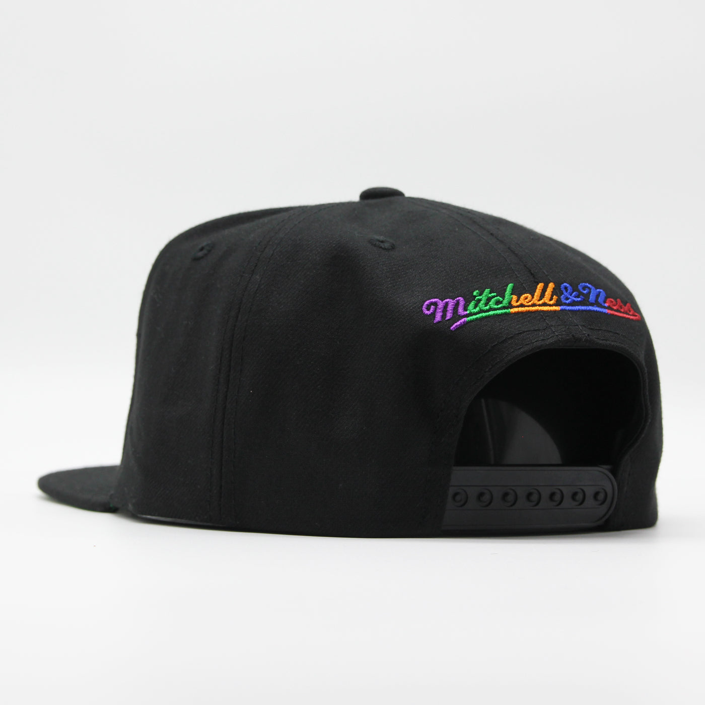 Mitchell & Ness Branded Gameday snapback black - Shop-Tetuan