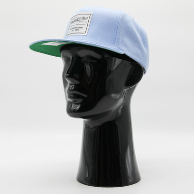 Mitchell & Ness Branded Gameday snapback light blue