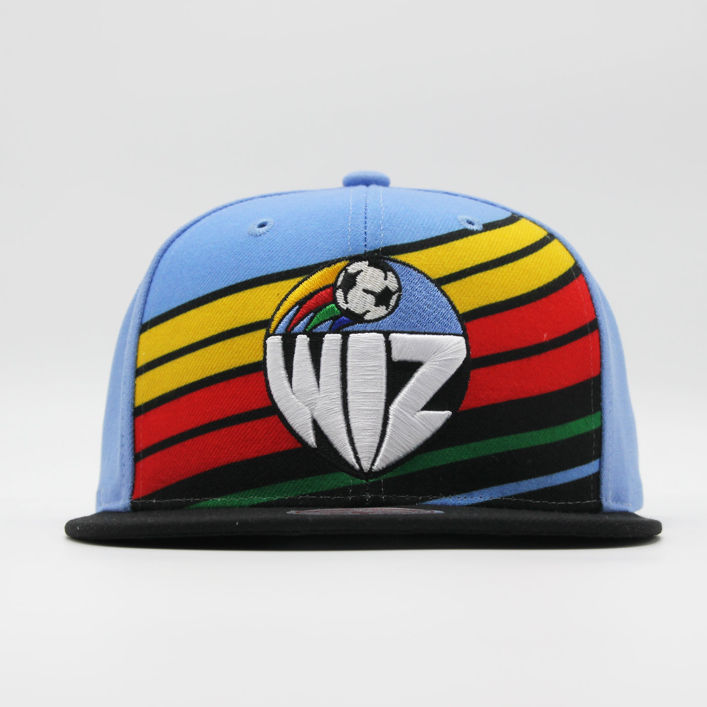 Mitchell & Ness Jersey Hook snapback KC Wiz blue - Shop-Tetuan