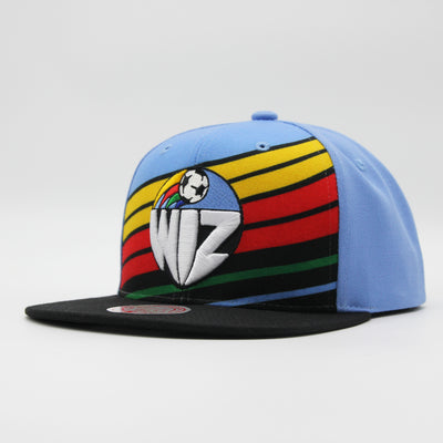 Mitchell & Ness Jersey Hook snapback KC Wiz blue