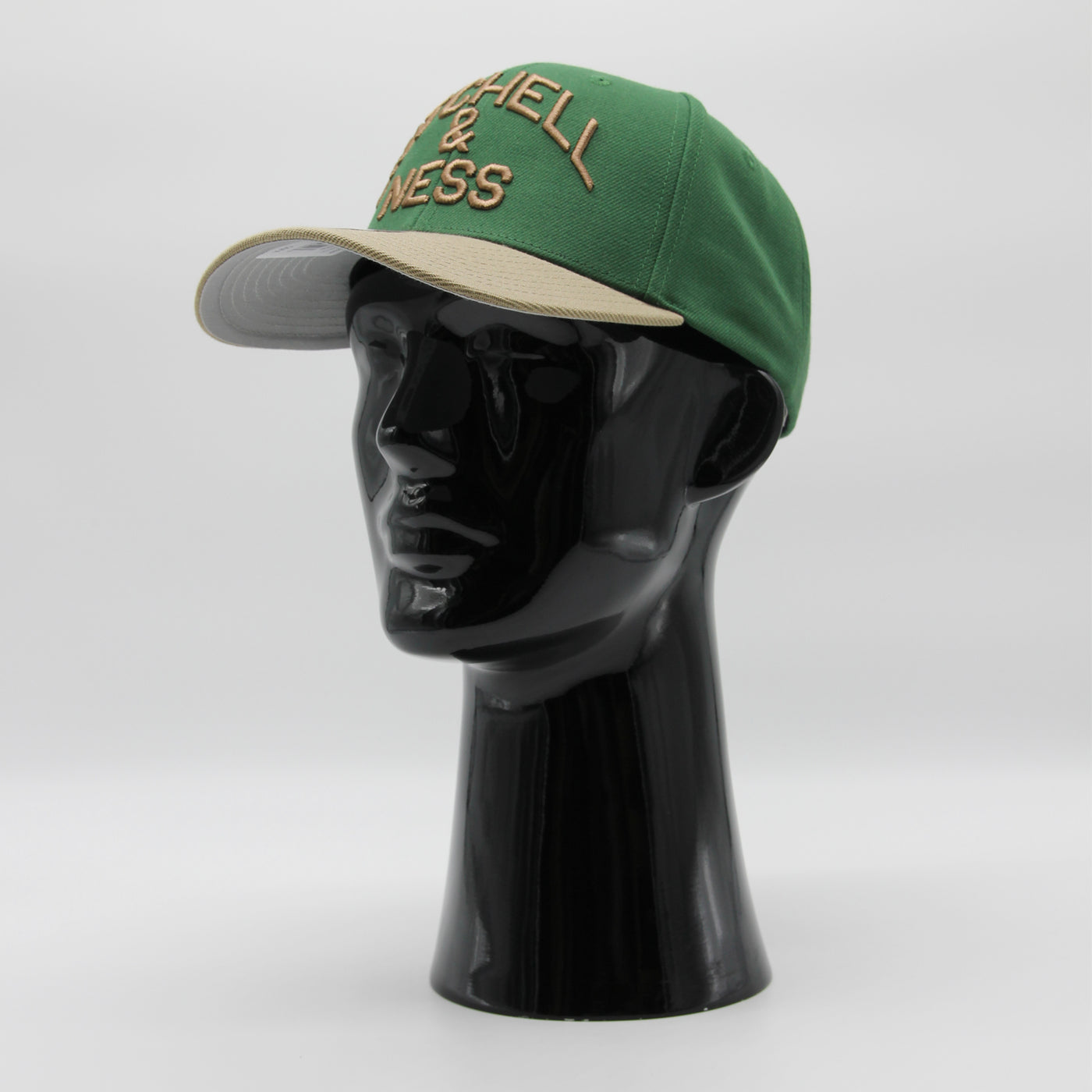 Mitchell & Ness Branded Athletic Arch Pro hunter green - Shop-Tetuan