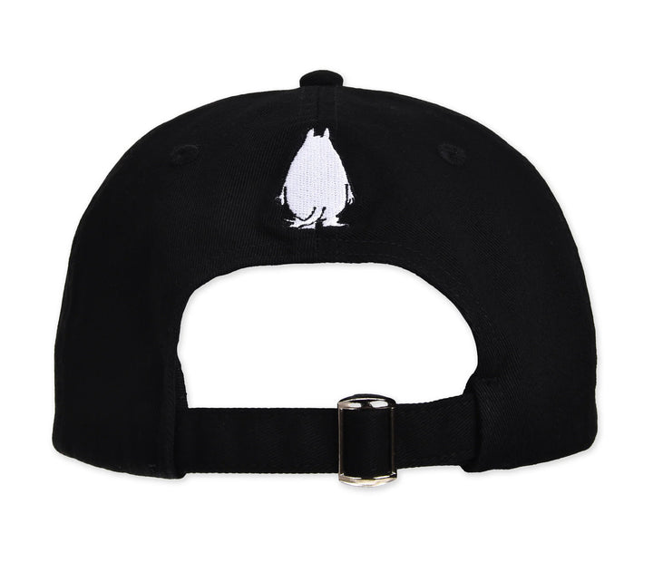 Moomin Muumipeikon Tempperamentti dad cap black