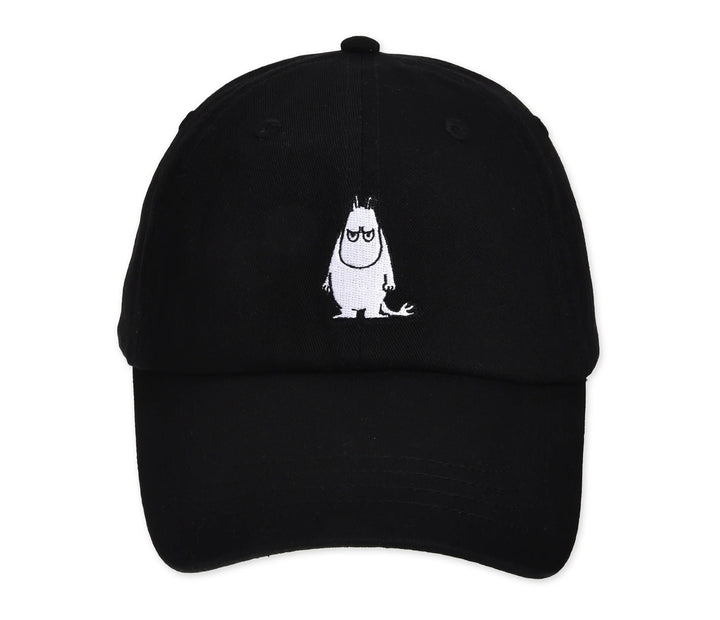 Moomin Muumipeikon Tempperamentti dad cap black