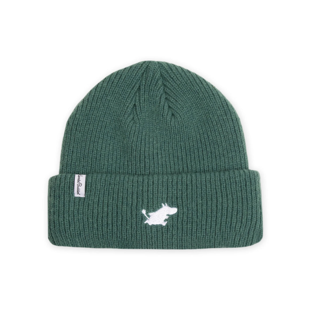 Moomin Muumi Classic beanie green