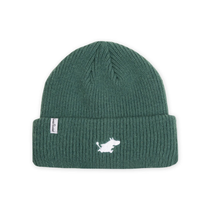 Moomin Muumi Classic beanie green