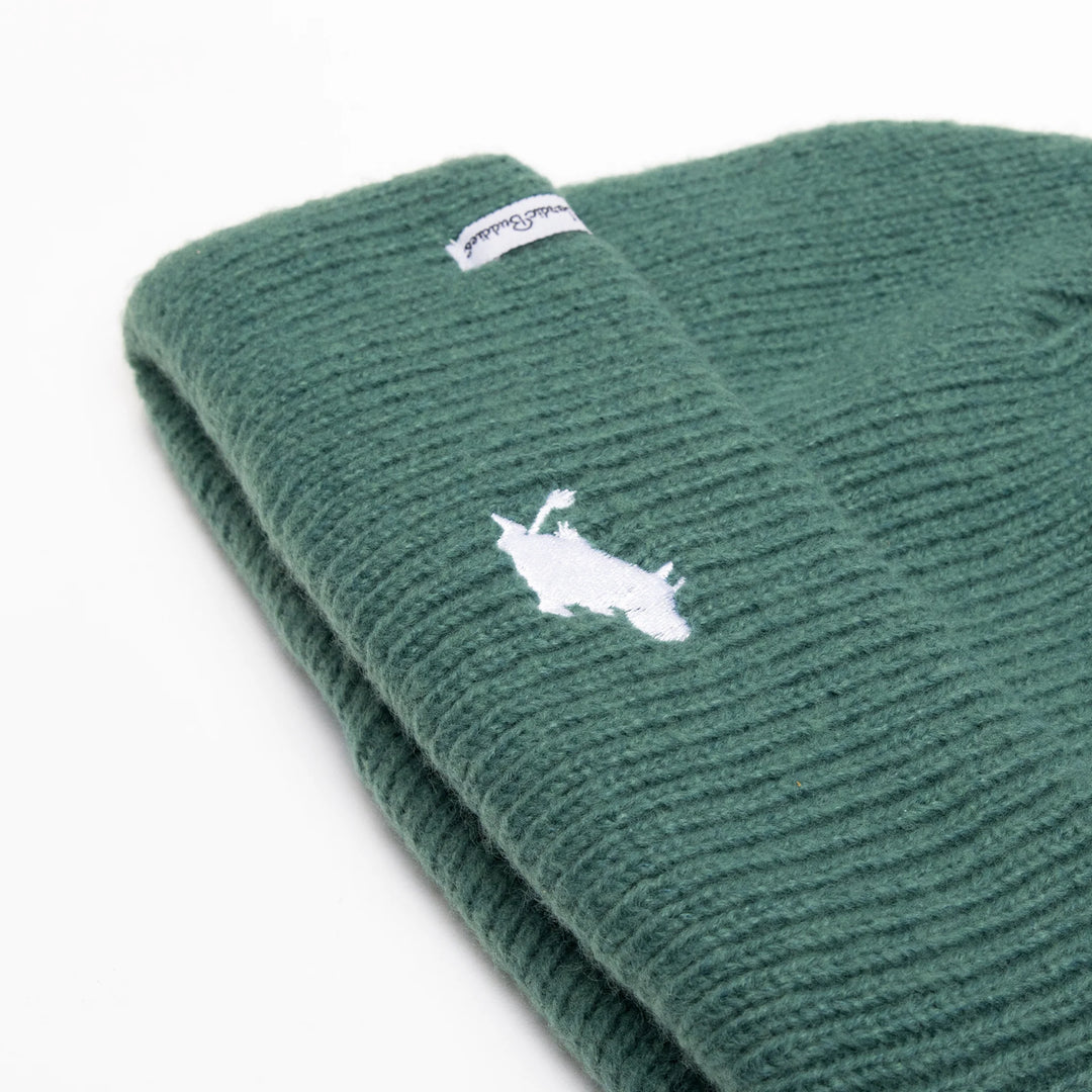 Moomin Muumi Classic beanie green