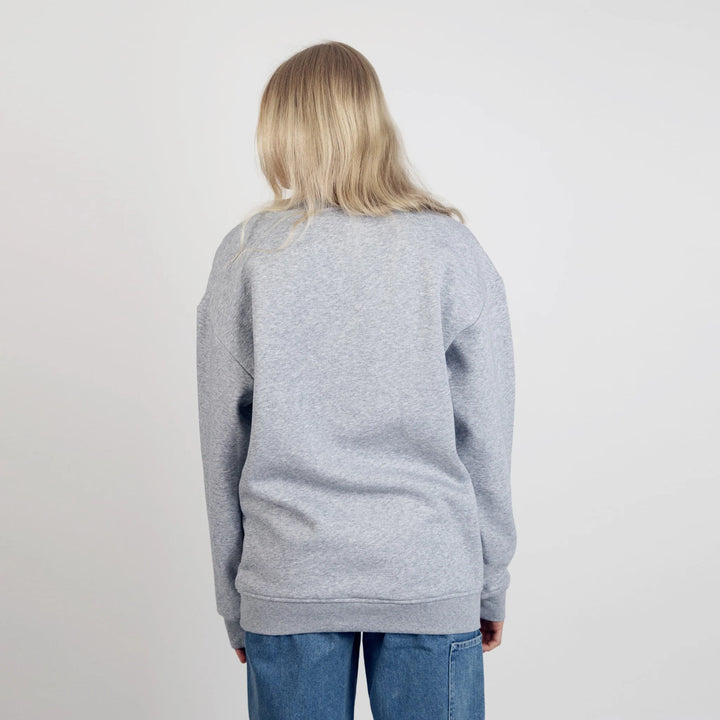 Moomin Muumipeikon Kukka college grey - Shop-Tetuan