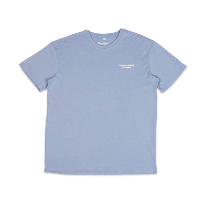 Moomin Muumipeikon Seikkailu tee blue - Shop-Tetuan