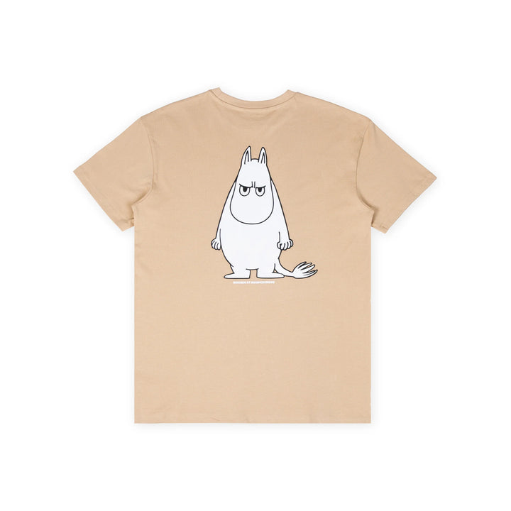 Moomin Muumipeikon Temperamentti tee beige - Shop-Tetuan