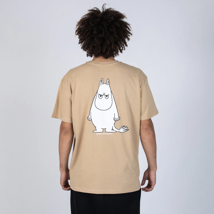 Moomin Muumipeikon Temperamentti tee beige - Shop-Tetuan