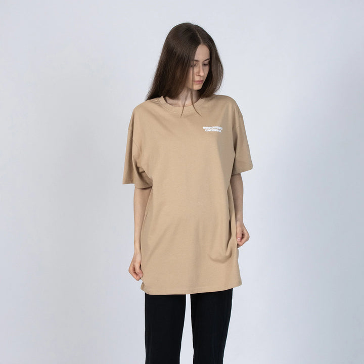 Moomin Muumipeikon Temperamentti tee beige - Shop-Tetuan