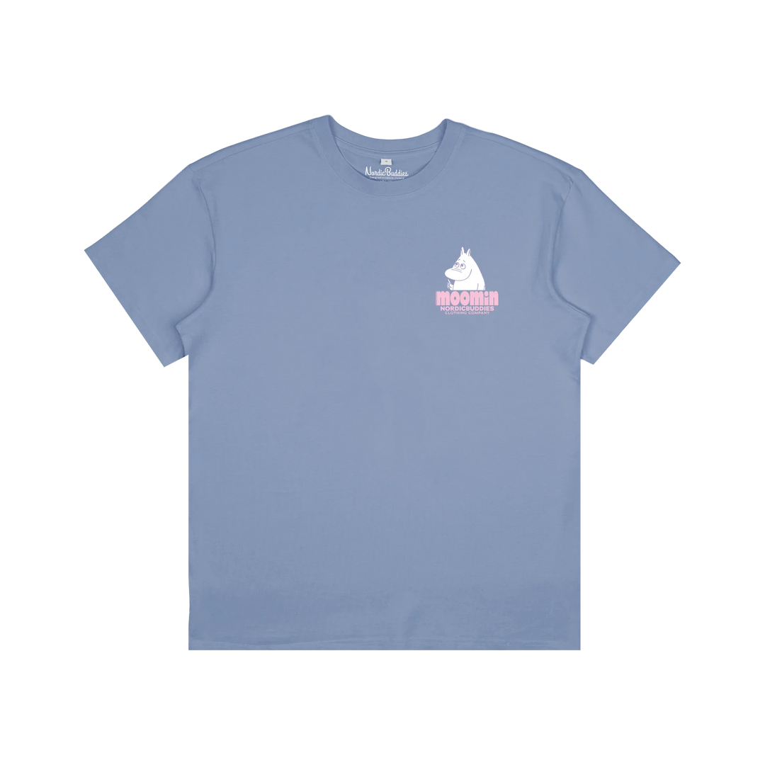 Moomin Muumipeikko tee lilac