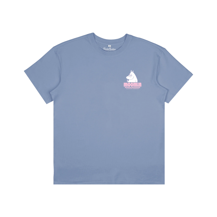 Moomin Muumipeikko tee lilac