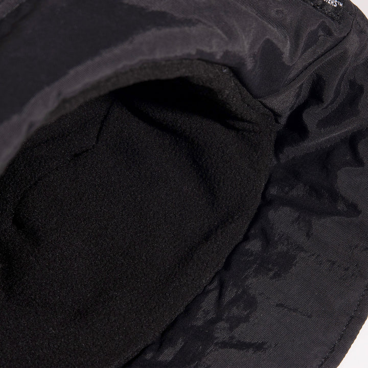 Moomin Muumipeikko Puffer Hat black - Shop-Tetuan