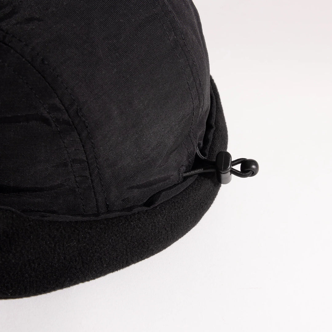 Moomin Muumipeikko Nylon cap black - Shop-Tetuan