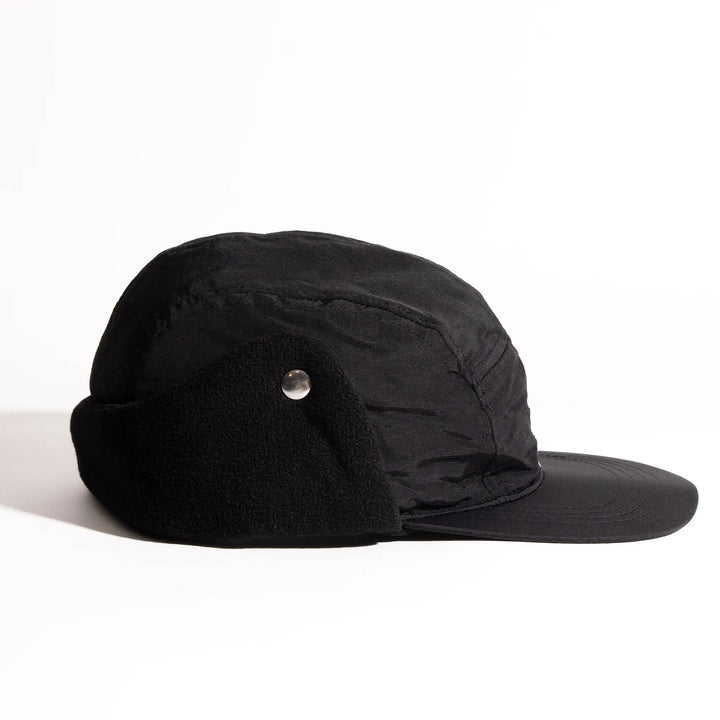 Moomin Muumipeikko Nylon cap black - Shop-Tetuan