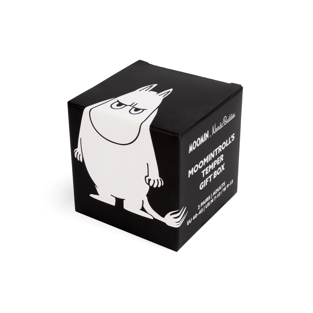 Moomin Muumipeikon Temperamentti Sock Gift Box