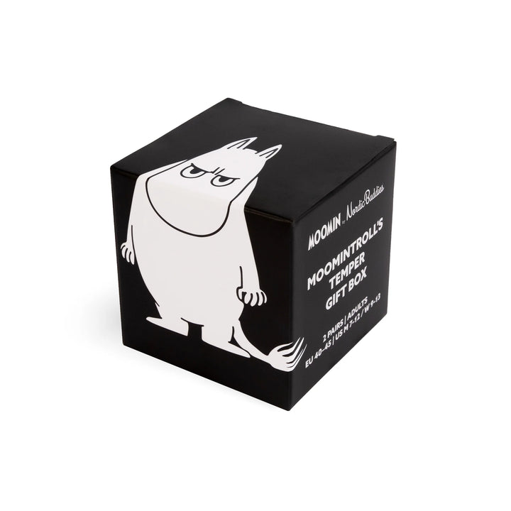 Moomin Muumipeikon Temperamentti Sock Gift Box