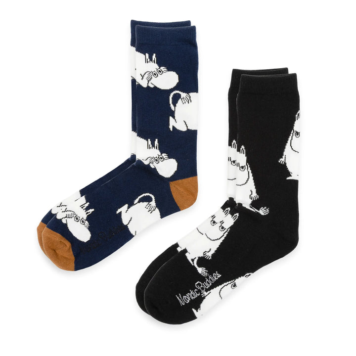 Moomin Muumipeikon Temperamentti Sock Gift Box