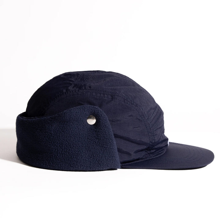 Moomin Muumipappa Nylon cap navy - Shop-Tetuan