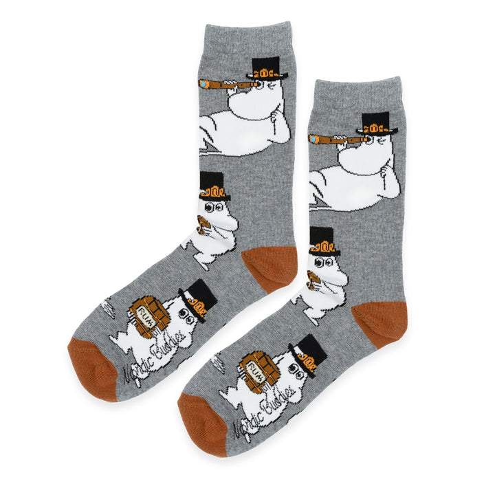 Moomin Muumipapan Seikkailut Sock Gift Box