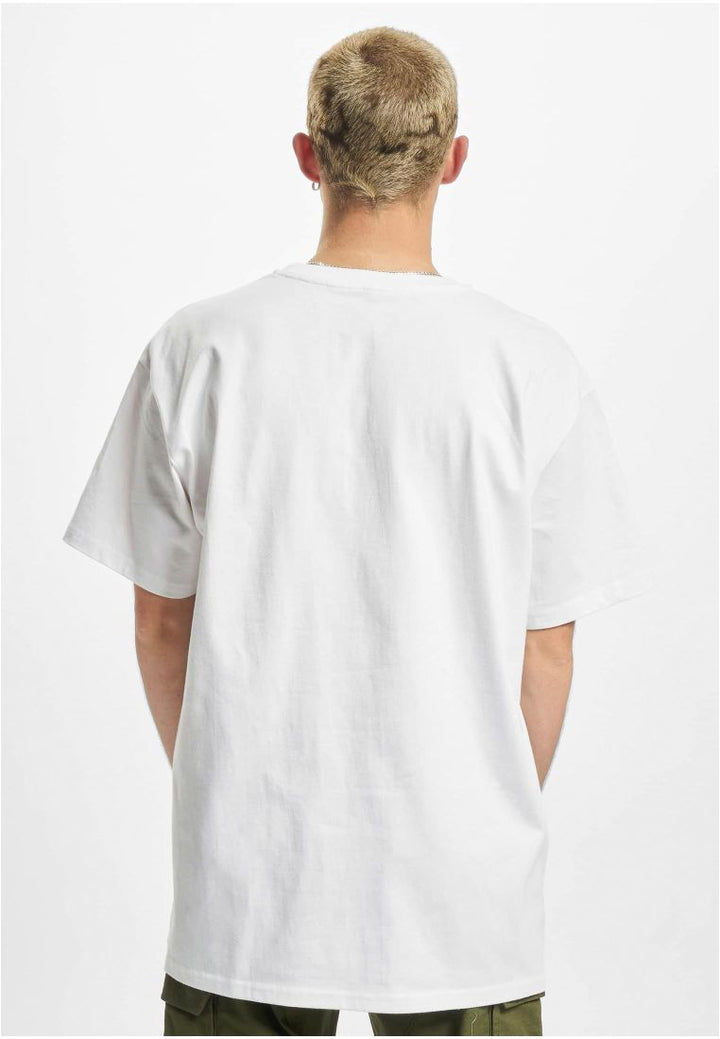 Wu-Wear Wu-Tang Forever Oversize tee white - Shop-Tetuan