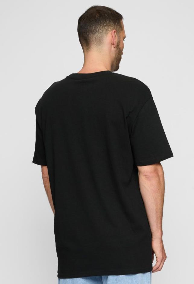 Mister Tupac All Eyez On Me Anniversary Oversize tee black - Shop-Tetuan